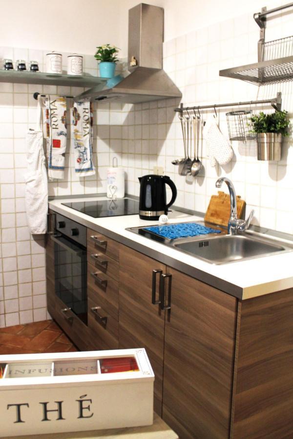 50 Passi Colosseo Apartment Rome Luaran gambar