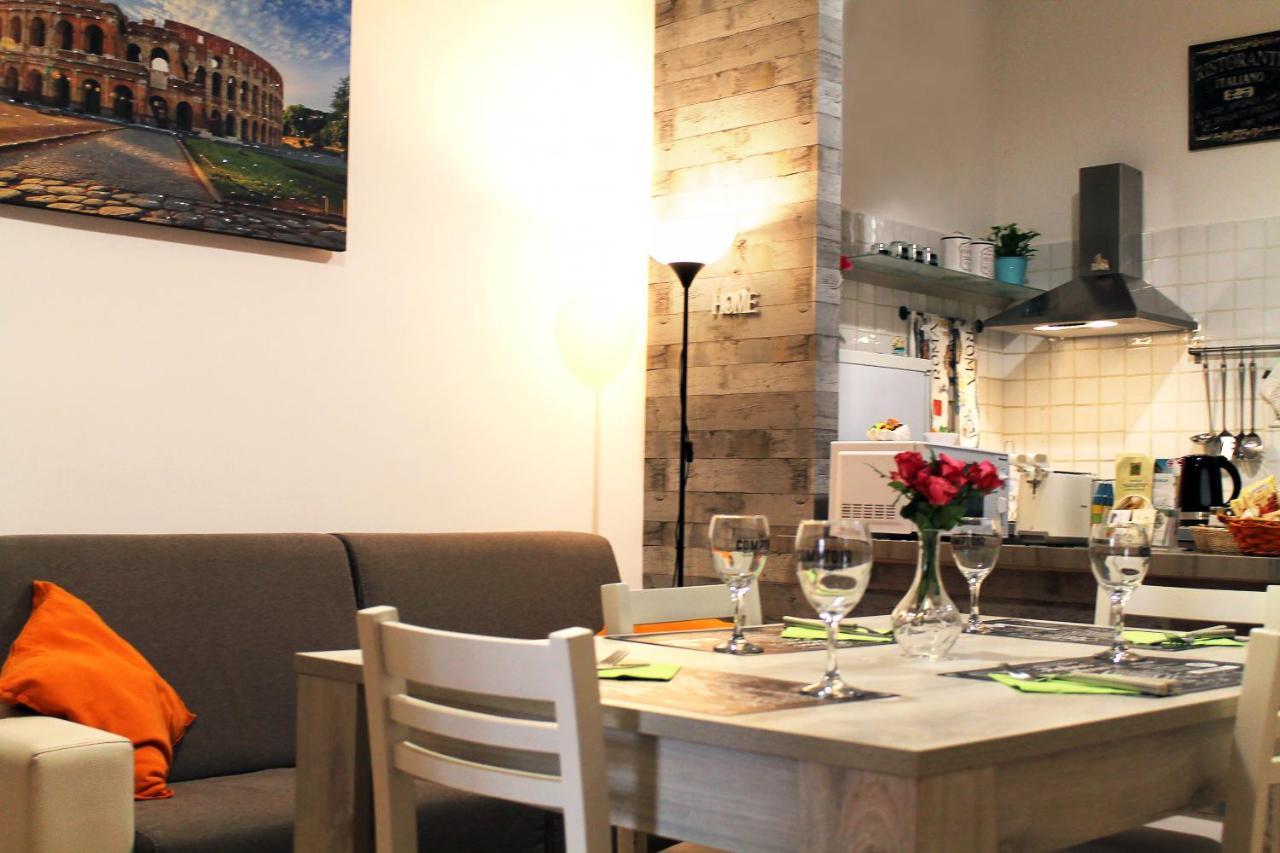 50 Passi Colosseo Apartment Rome Luaran gambar