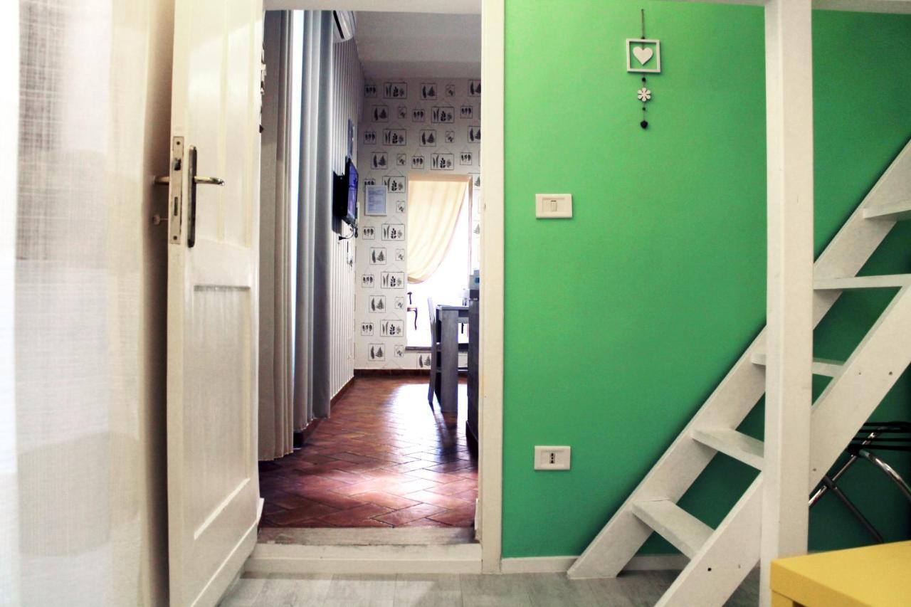 50 Passi Colosseo Apartment Rome Luaran gambar