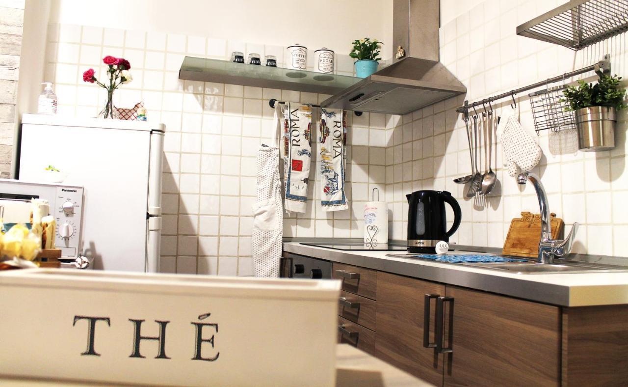 50 Passi Colosseo Apartment Rome Luaran gambar