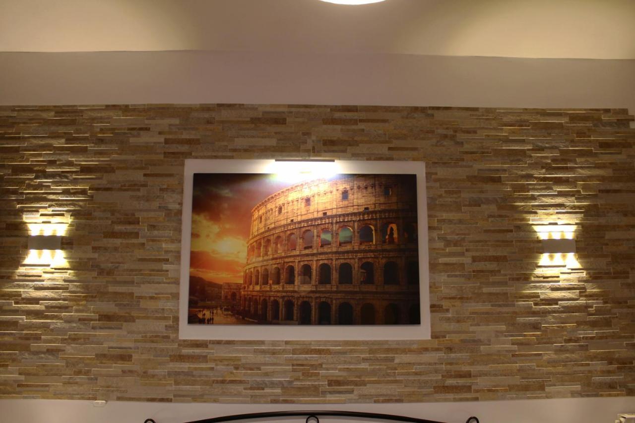50 Passi Colosseo Apartment Rome Luaran gambar