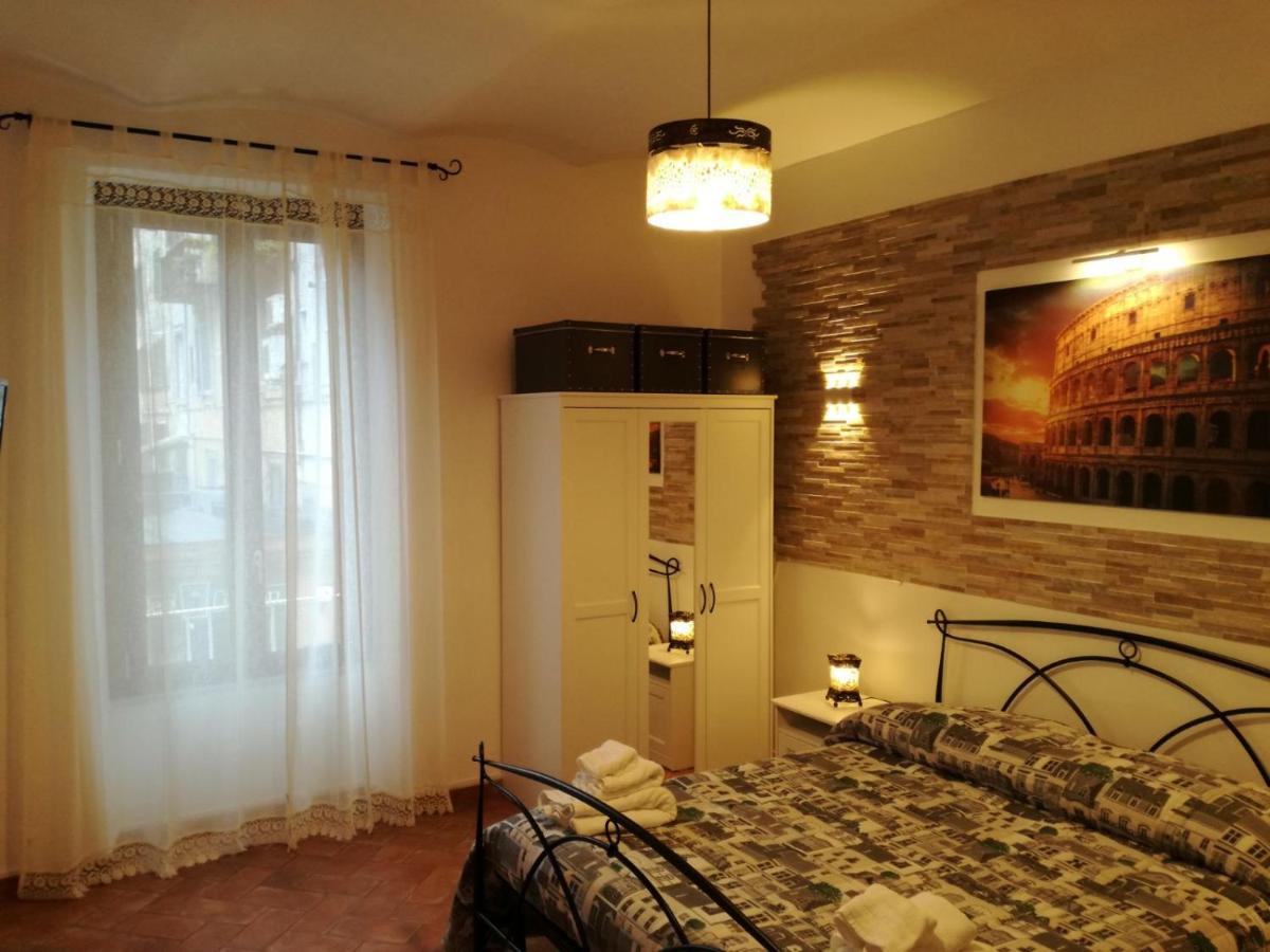 50 Passi Colosseo Apartment Rome Luaran gambar
