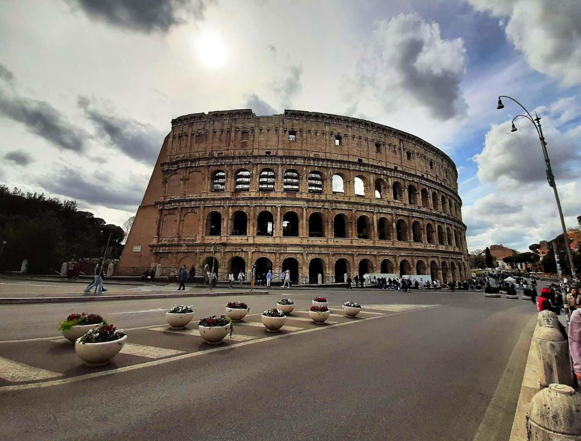 50 Passi Colosseo Apartment Rome Luaran gambar
