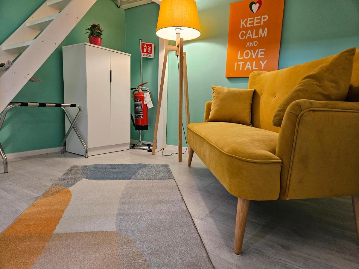 50 Passi Colosseo Apartment Rome Luaran gambar