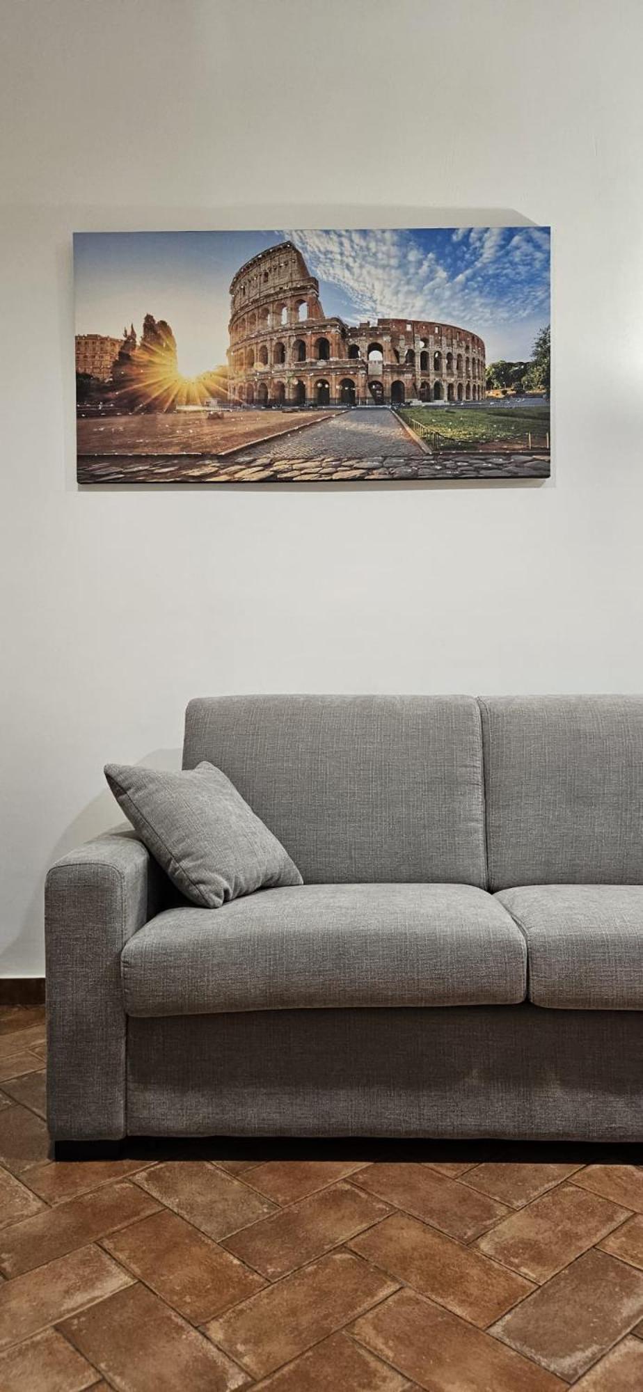 50 Passi Colosseo Apartment Rome Luaran gambar